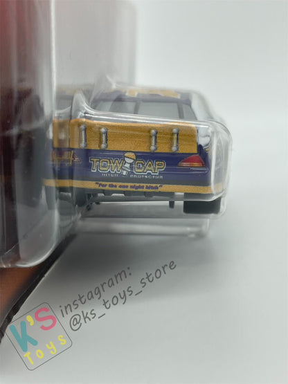 DISNEY PIXAR CARS BY MATTEL - "RUSTY CORNFUEL / TOW CAP" CARS1 - 2024 RE-RELEASED - BNIP