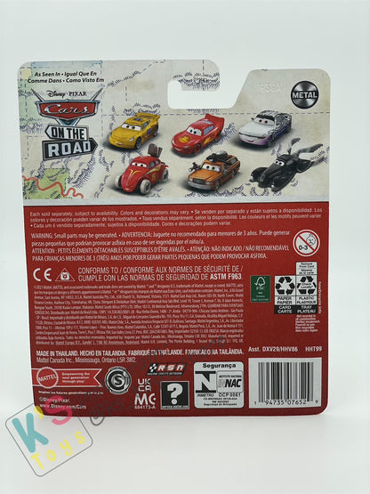 DISNEY PIXAR CARS BY MATTEL, RACING CENTER CRUZ RAMIREZ - 2022 RELEASE - BNIP