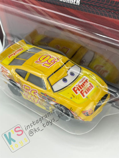 Disney Pixar Cars by MATTEL, BRUSH CURBER - 2024 RE-RELEASED - BNIP