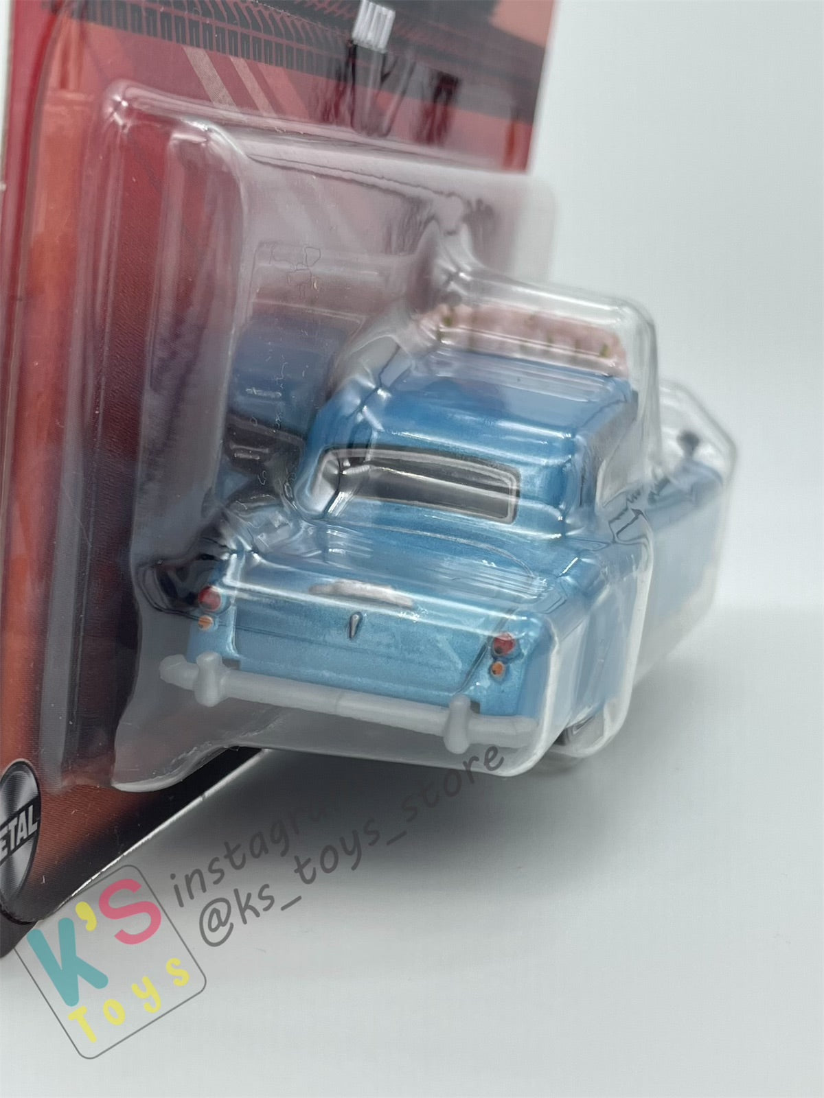 DISNEY PIXAR CARS BY MATTEL - "MATO" 2024 RE-RELEASED - BNIP