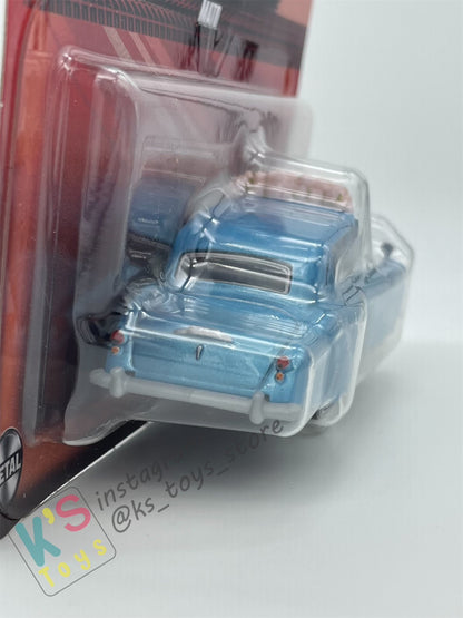DISNEY PIXAR CARS BY MATTEL - "MATO" 2024 RE-RELEASED - BNIP