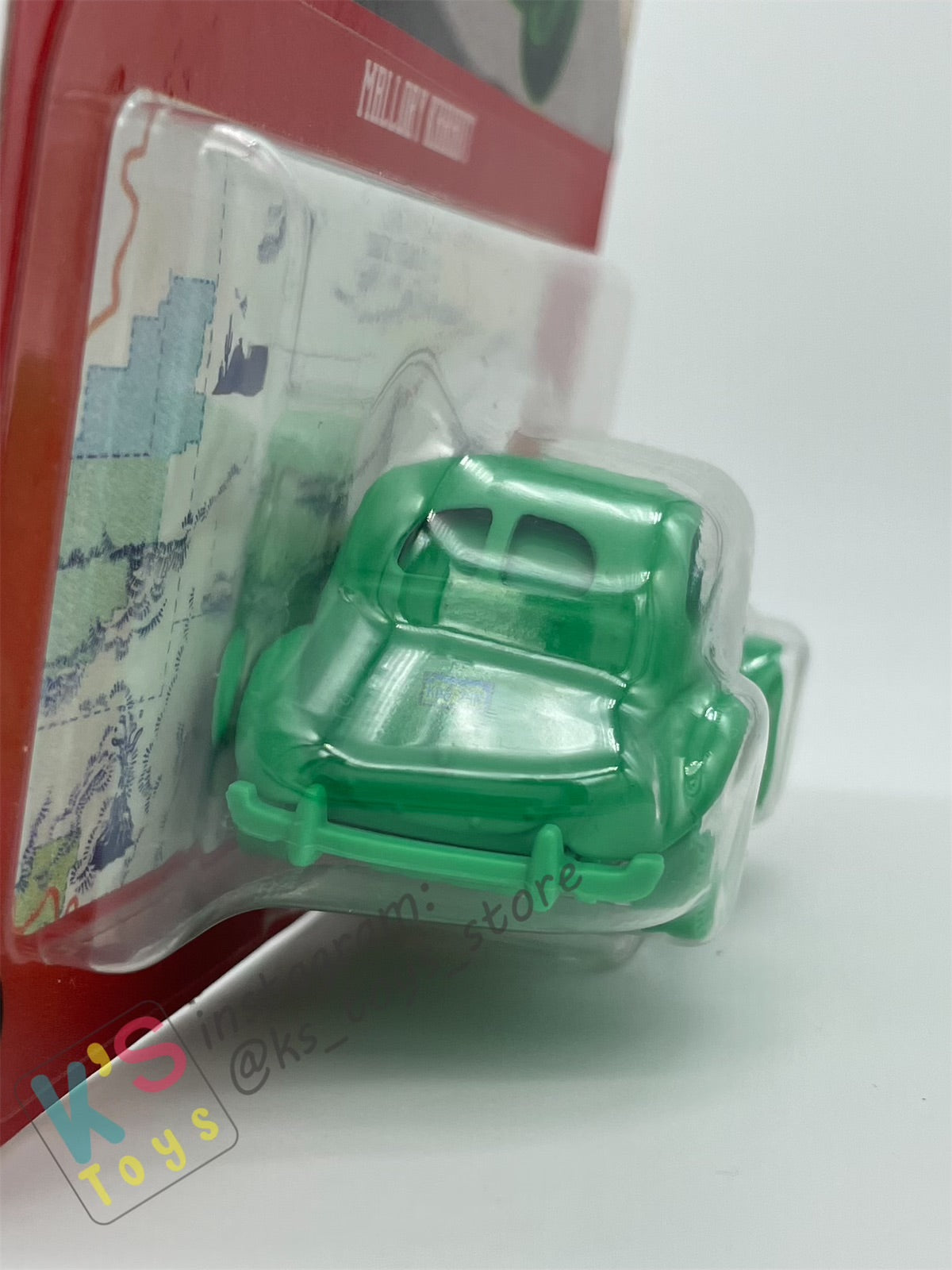 DISNEY PIXAR CARS BY MATTEL, MALLORY KARHUT - 2023 NEW RELEASE - BNIP
