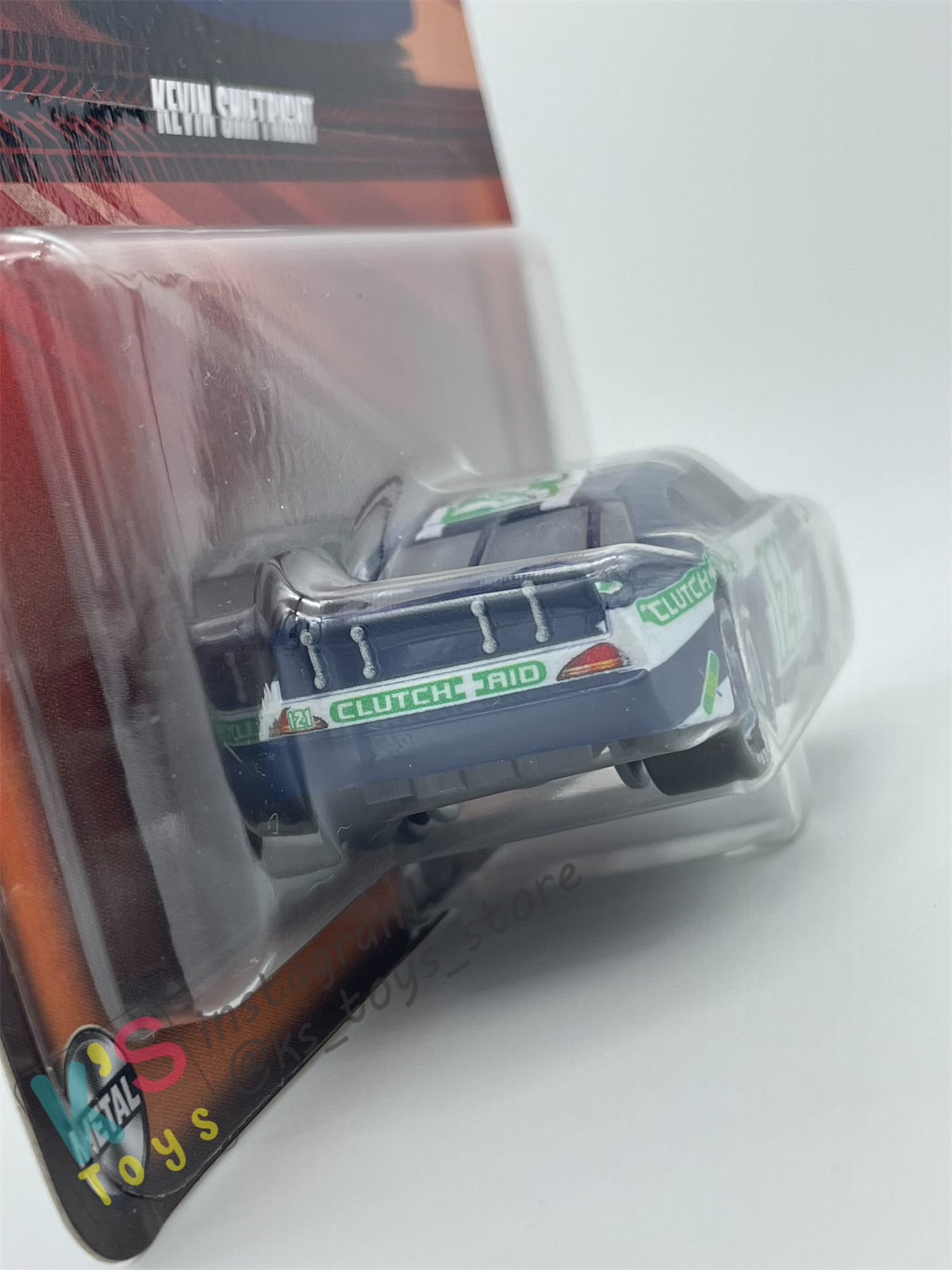 Disney Pixar Cars by MATTEL, KEVIN SHIFTRIGHT - 2023/2024 RE-RELEASED - BNIP