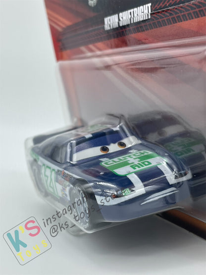 Disney Pixar Cars by MATTEL, KEVIN SHIFTRIGHT - 2023/2024 RE-RELEASED - BNIP