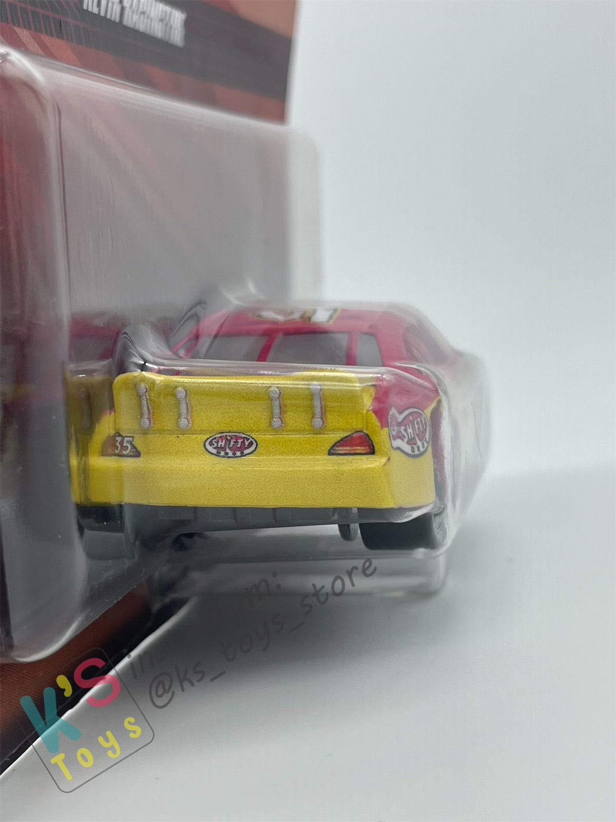 Disney Pixar Cars by MATTEL, KEVIN RACINGTIRE - 2024 RE-RELEASED - BNIP