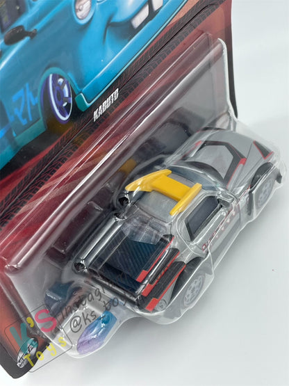 Disney Pixar Cars by MATTEL, KABUTO WITH FLAMES - 2023 RE-RELEASED - BNIP