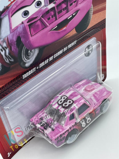 DISNEY PIXAR CARS BY MATTEL - "TAILGATE" CARS 3 THUNDER HOLLOW SERIES - 2023  RE-RELEASED - BNIP