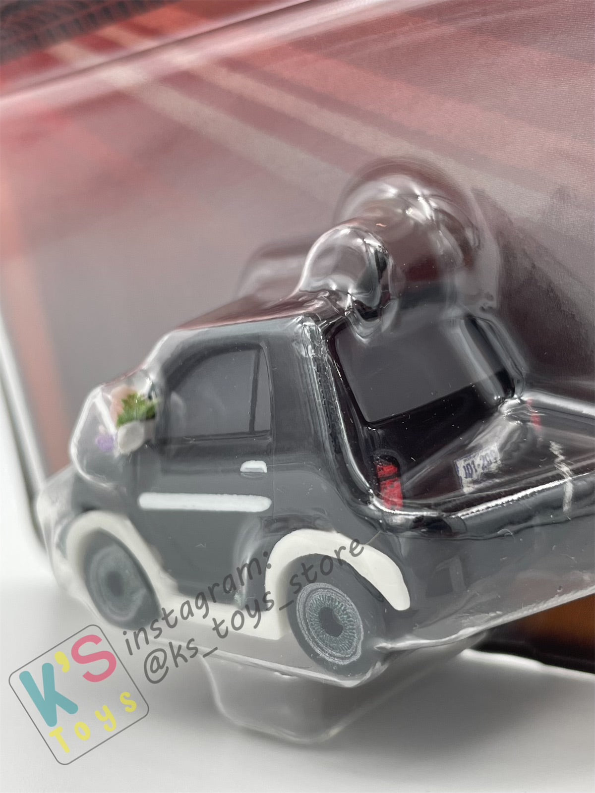 DISNEY PIXAR CARS BY MATTEL - "MATEO" CARS ON THE ROAD 2024 RE-RELEASED - BNIP