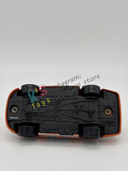 PRE-OWNED / LOOSE DISNEY PIXAR CARS 1:55 BY MATTEL - "PONCHY WIPEOUT" THOMASVILLE RACING LEGENDS SERIES - NEAR MINT CONDITION