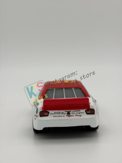 PRE-OWNED / LOOSE DISNEY PIXAR CARS 1:55 BY MATTEL - "REB MEEKER" THOMASVILLE RACING LEGENDS SERIES - NEAR MINT CONDITION