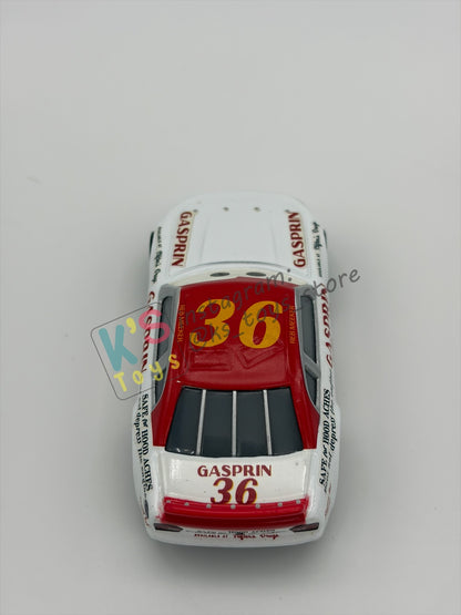 PRE-OWNED / LOOSE DISNEY PIXAR CARS 1:55 BY MATTEL - "REB MEEKER" THOMASVILLE RACING LEGENDS SERIES - NEAR MINT CONDITION
