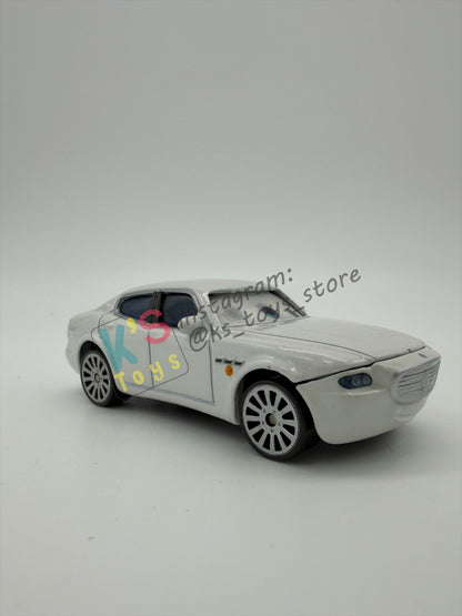 PRE-OWNED / LOOSE DISNEY PIXAR CARS BY MATTEL - "ANTONIO VELOCE ECCELLENTE LEMTICULAR EYES” - CARS, LENTICULAR EYES SERIES - NEAR MINT CONDITION - READ DESCRIPTION!!!!!!!!!!