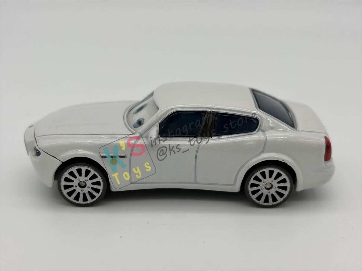 PRE-OWNED / LOOSE DISNEY PIXAR CARS BY MATTEL - "ANTONIO VELOCE ECCELLENTE LEMTICULAR EYES” - CARS, LENTICULAR EYES SERIES - NEAR MINT CONDITION - READ DESCRIPTION!!!!!!!!!!
