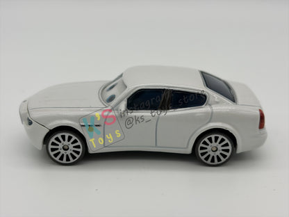 PRE-OWNED / LOOSE DISNEY PIXAR CARS BY MATTEL - "ANTONIO VELOCE ECCELLENTE LEMTICULAR EYES” - CARS, LENTICULAR EYES SERIES - NEAR MINT CONDITION - READ DESCRIPTION!!!!!!!!!!