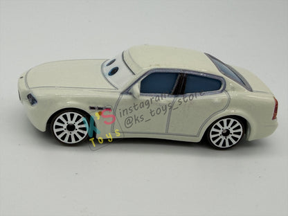 PRE-OWNED / LOOSE DISNEY PIXAR CARS BY MATTEL - "ANTONIO VELOCE ECCELLENTE” - CARS SERIES - NEAR MINT CONDITION - READ DESCRIPTION!!!!!!!!!!