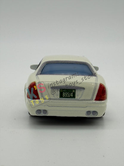 PRE-OWNED / LOOSE DISNEY PIXAR CARS BY MATTEL - "ANTONIO VELOCE ECCELLENTE” - CARS SERIES - NEAR MINT CONDITION - READ DESCRIPTION!!!!!!!!!!