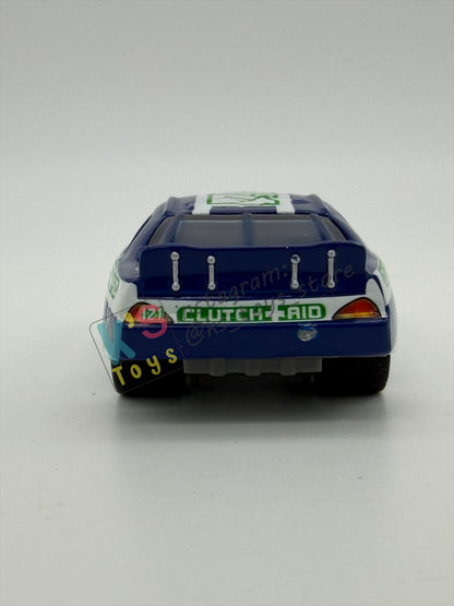 PRE-OWNED / LOOSE DISNEY PIXAR CARS BY MATTEL - "KEVIN SHIFTRIGHT RUBBER TIRES CLUTCH AID” - CARS SYNTHETIC RUBBER TIRES SERIES - NEAR MINT CONDITION - READ DESCRIPTION!!!!!!!!!!