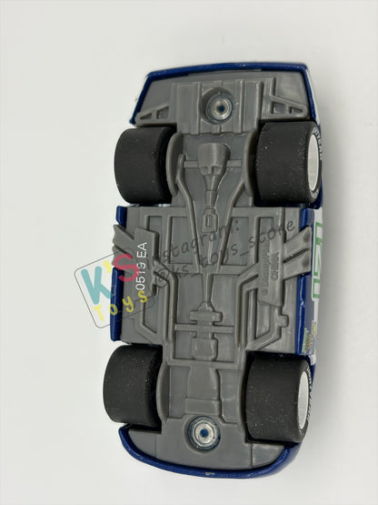 PRE-OWNED / LOOSE DISNEY PIXAR CARS BY MATTEL - "KEVIN SHIFTRIGHT RUBBER TIRES CLUTCH AID” - CARS SYNTHETIC RUBBER TIRES SERIES - NEAR MINT CONDITION - READ DESCRIPTION!!!!!!!!!!