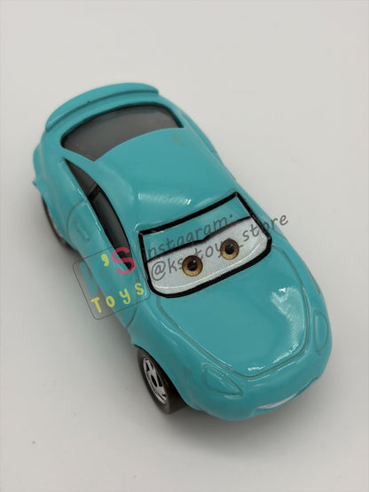 PRE-OWNED / LOOSE DISNEY PIXAR CARS BY MATTEL - "KORI TURBOWITZ” - CARS SERIES - MINT/NEAR MINT CONDITION - READ DESCRIPTION!!!!!!!!!!!