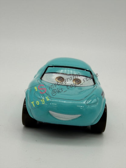 PRE-OWNED / LOOSE DISNEY PIXAR CARS BY MATTEL - "KORI TURBOWITZ” - CARS SERIES - MINT/NEAR MINT CONDITION - READ DESCRIPTION!!!!!!!!!!!