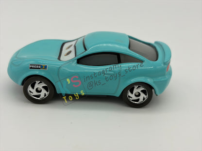 PRE-OWNED / LOOSE DISNEY PIXAR CARS BY MATTEL - "KORI TURBOWITZ” - CARS SERIES - MINT/NEAR MINT CONDITION - READ DESCRIPTION!!!!!!!!!!!