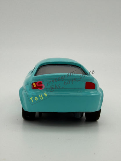PRE-OWNED / LOOSE DISNEY PIXAR CARS BY MATTEL - "KORI TURBOWITZ” - CARS SERIES - MINT/NEAR MINT CONDITION - READ DESCRIPTION!!!!!!!!!!!