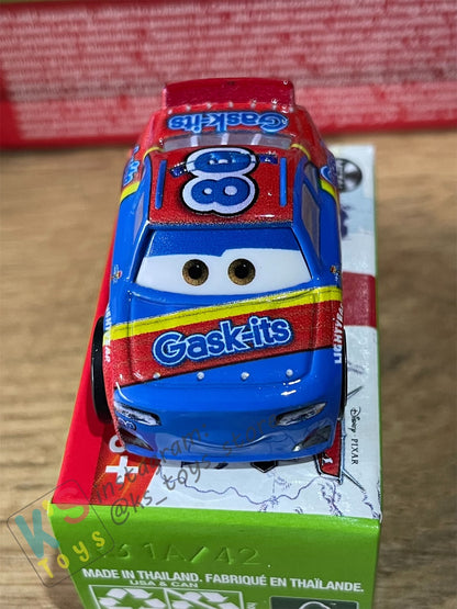 Mini Racers Pixar Disney Cars, 2022 Series 4 #42 REX REVLER