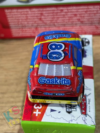 Mini Racers Pixar Disney Cars, 2022 Series 4 #42 REX REVLER