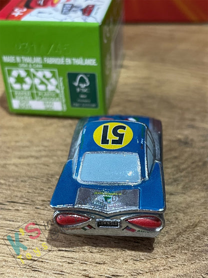 Mini Racers Pixar Disney Cars, 2022 Series 4 #45 SALUDOS RAMONE