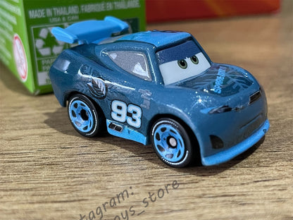 Mini Racers Pixar Disney Cars, 2022 Series 4 #46 NICK SHIFT