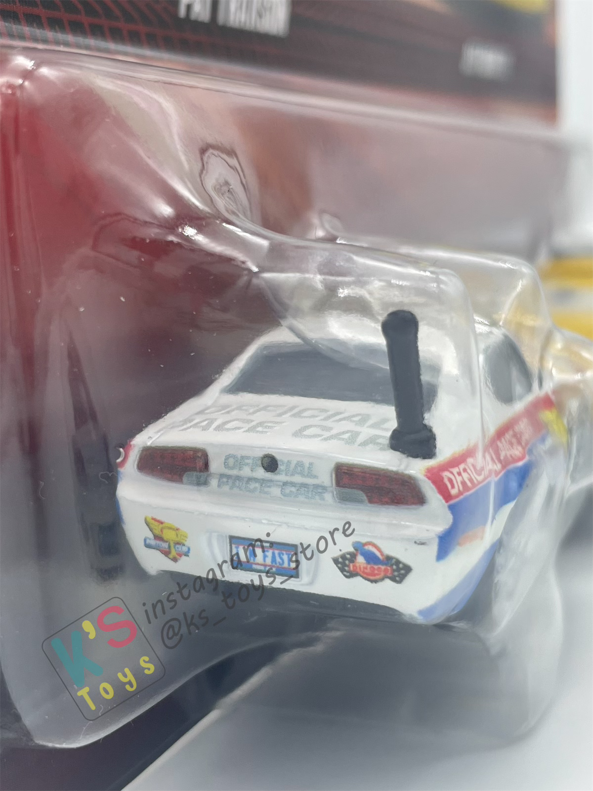 Disney Pixar Cars 1:55 by Mattel 2-Pack, PAT TRAXSON AND JEFF GORVETTE - 2025 RE-RELEASED - BNIP