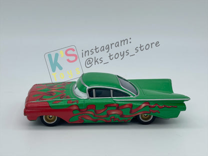 PRE-OWNED / LOOSE DISNEY PIXAR CARS - "CHRISTMAS CRUISER RAMONE" MATER SAVES CHRISTMAS - READ DESCRIPTION!!!