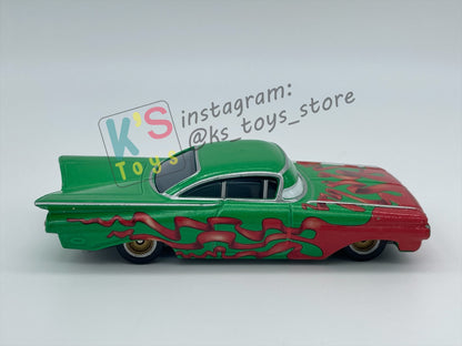 PRE-OWNED / LOOSE DISNEY PIXAR CARS - "CHRISTMAS CRUISER RAMONE" MATER SAVES CHRISTMAS - READ DESCRIPTION!!!