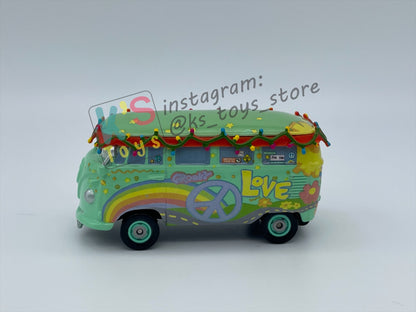 PRE-OWNED / LOOSE DISNEY PIXAR CARS - "CHRISTMAS FILLMORE" MATER SAVES CHRISTMAS - EXCELLENT CONDITION