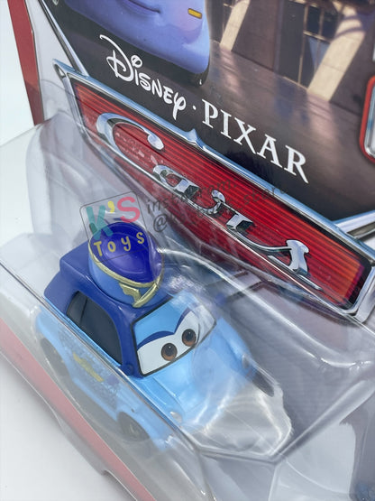 DISNEY PIXAR CARS BY MATTEL, RUKA - AIRPORT ADVENTURE SERIES - BNIP