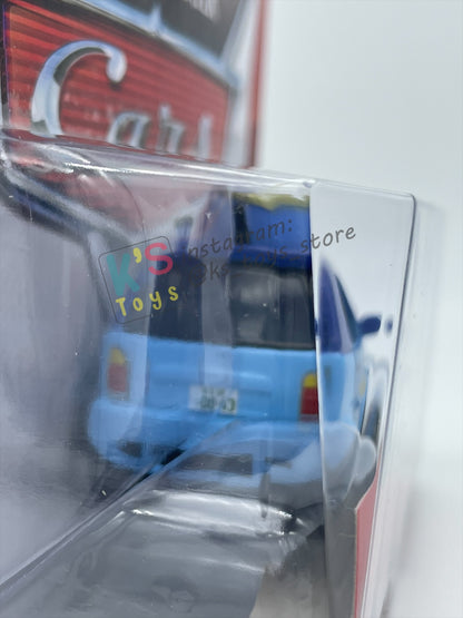 DISNEY PIXAR CARS BY MATTEL, RUKA - AIRPORT ADVENTURE SERIES - BNIP