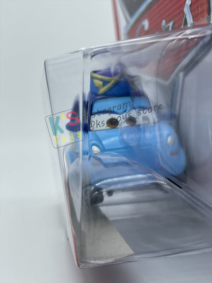 DISNEY PIXAR CARS BY MATTEL, RUKA - AIRPORT ADVENTURE SERIES - BNIP