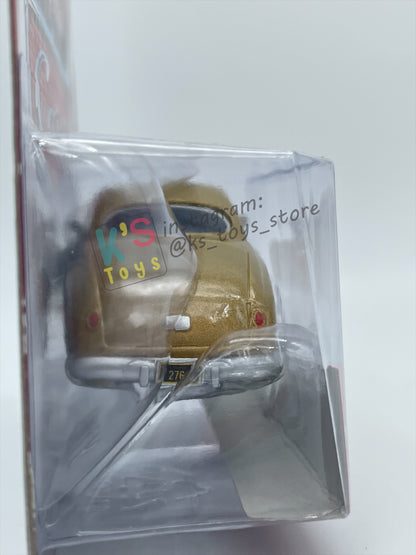 DISNEY PIXAR CARS 1:55 BY MATTEL, MILDRED BYLANE - RETRO RADIATOR SPRINGS SERIES - BNIP