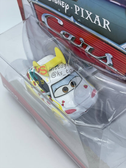 DISNEY PIXAR CARS 1:55 BY MATTEL, ICHIGO - TUNERS CHASE PACKAGE  - BNIP