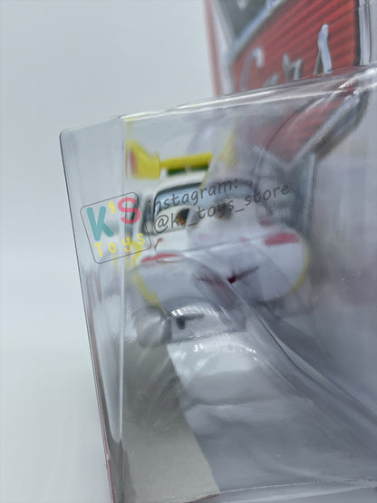 DISNEY PIXAR CARS 1:55 BY MATTEL, ICHIGO - TUNERS CHASE PACKAGE  - BNIP