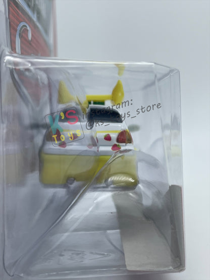 DISNEY PIXAR CARS 1:55 BY MATTEL, ICHIGO - TUNERS CHASE PACKAGE  - BNIP