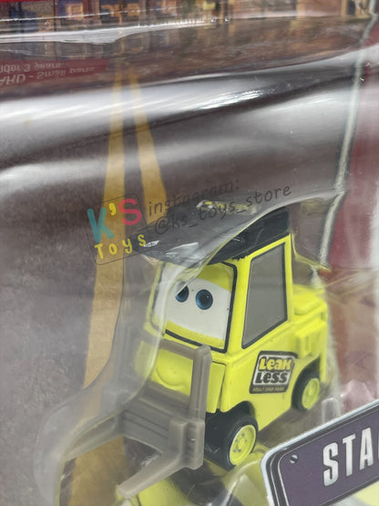 DISNEY PIXAR CARS 3 PACK TEAM LEAK LESS GIFT PACK "STACY, EARL FILTER AND LEAK LESS"  - BNIP - READ DESCRIPTION!!!