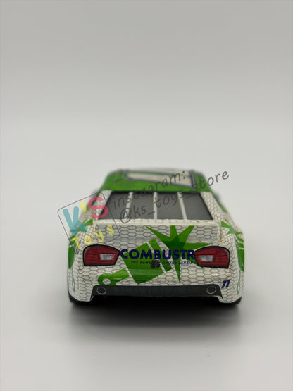 PRE-OWNED / LOOSE DISNEY PIXAR CARS 1:55 BY MATTEL - "CHIP GEARINGS" CARS 3 PISTON CUP RACERS SERIES - NEAR MINT CONDITION