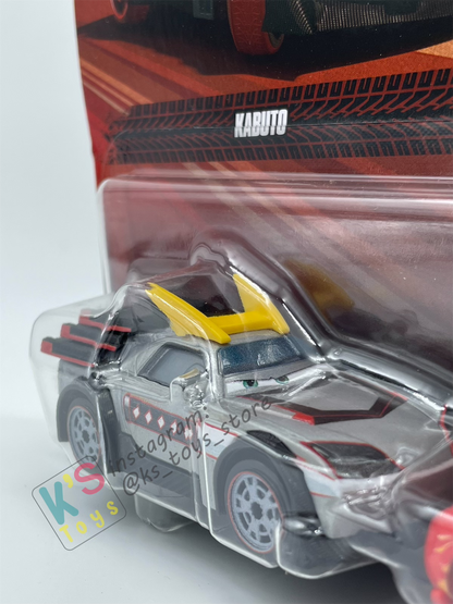 Disney Pixar Cars 1:55 by Mattel 2-Pack KABUTO AND DRAGON LIGHTNING MCQUEEN - 2025 RELEASE - BNIP