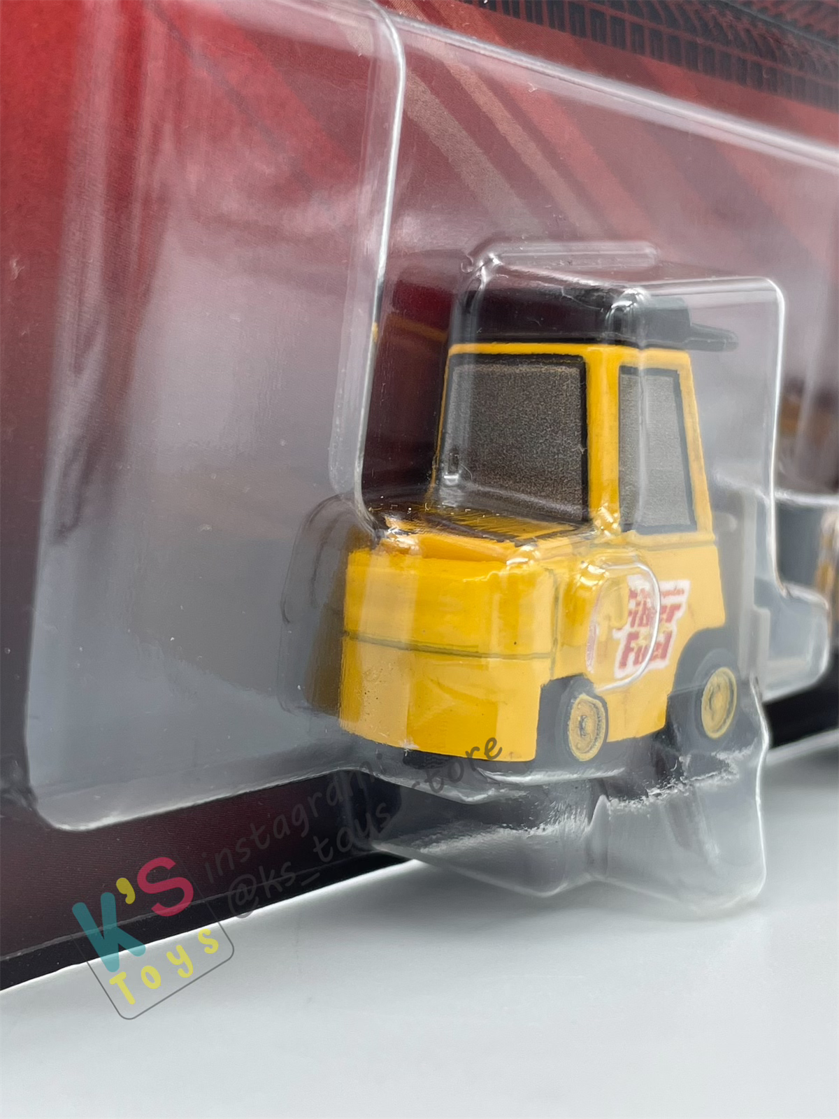 Disney Pixar Cars 1:55 by Mattel 2-Pack MEGAN SHIFTER AND MASHA ELLSWRENCH - 2025 NEW RELEASE - BNIP