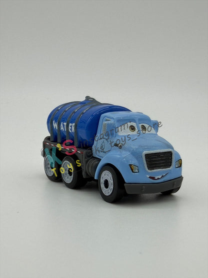 Loose Mini Racers Pixar Disney Cars, MR. DRIPPY - Mint / Near Mint Condition