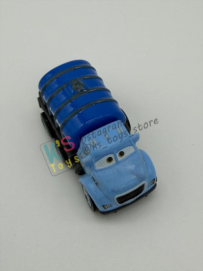 Loose Mini Racers Pixar Disney Cars, MR. DRIPPY - Mint / Near Mint Condition
