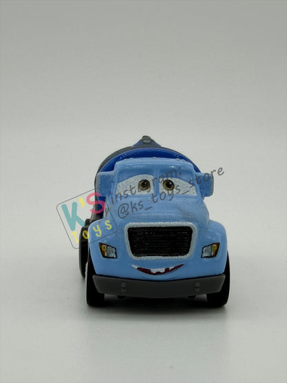 Loose Mini Racers Pixar Disney Cars, MR. DRIPPY - Mint / Near Mint Condition