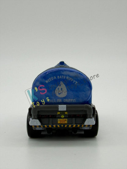 Loose Mini Racers Pixar Disney Cars, MR. DRIPPY - Mint / Near Mint Condition