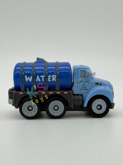 Loose Mini Racers Pixar Disney Cars, MR. DRIPPY - Mint / Near Mint Condition